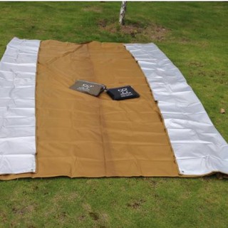 ทาร์ป ฟลายชีท กราวชีท flysheet Shengyuan 3x3 m uv protect [ออกใบกำกับภาษีได้]