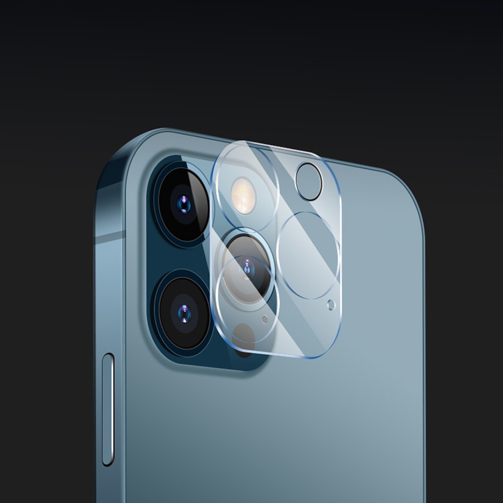 ภาพสินค้าฟิล์มกระจกเลนส์กล้องสำหรับ iPhone 13 Pro Max 11 11 Pro 11Promax 12 Pro Max 13mini นิรภัย ใส ฟิล์มกันรอยกล้อง 12mini/12 จากร้าน glasspro.th บน Shopee ภาพที่ 2