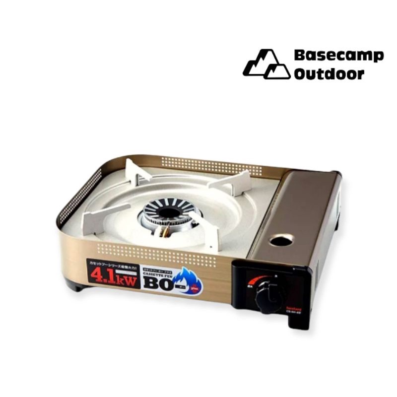 Réchaʊd De Poche Iwatani Cassette Feu BO Plus CB-AH-41N - Neuf (sans Gaz)