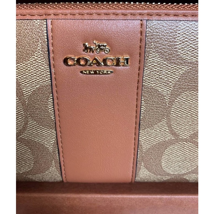 กระเป๋าตัง-coach-ราคาถูก-สินค้าoutlet