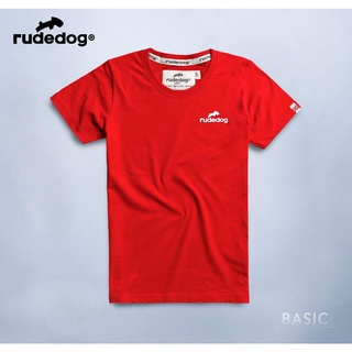 Rudedog เสื้อยืด ผู้ชาย รุ่น Basic (Men)