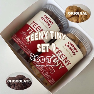 SET TEENY TINI ORI&CHOCO