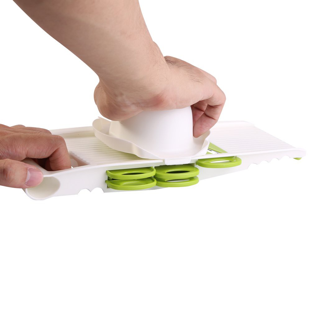 เครื่องสไลด์ผัก-เปลี่ยนใบมีดได้-ประหยัดเวลา-เครื่องหั่นผัก-ที่สไลด์ผัก-สไลด์ผัก-ที่หั่นผัก-เครื่องสไลด์ผักผลไม้