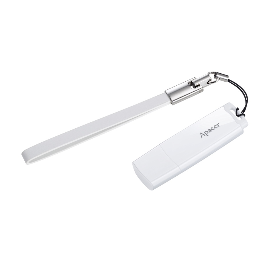 apacer-ah336-usb-2-0-streamline-flash-drive-16gb-white-สีขาว-ของแท้-ประกันศูนย์-5ปี