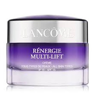 lancome renergie multi lift lotion 15 ml.
