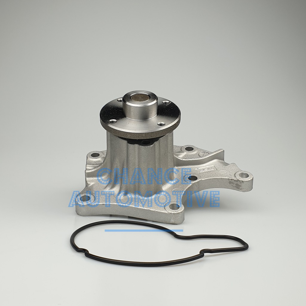 aisin-water-pump-ปั้มน้ำอีซูซุ-ดีแมกซ์-isuzu-d-max-tfr-4jh1tc-300cc-diesel-ปี-2003-2004-water-pump-made-in-japan