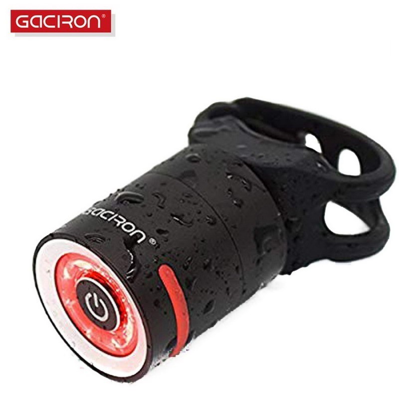 Gaciron W10-BS ไฟท้ายอัจฉริยะรุ่นใหม่ มาพร้อมเซนเซอร์ไฟเบรค | Shopee ...