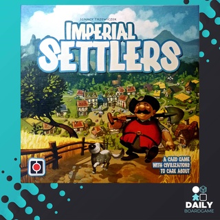Imperial Settlers [Boardgame]
