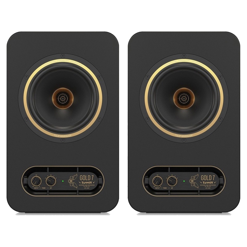 ลำโพงมอนิเตอร์-tannoy-gold-7-pair