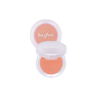 โปรโมชั่น : Bayfree บลัชออนชิมเมอร์ เนื้อแมตต์ กันน้ํา 5 สี
