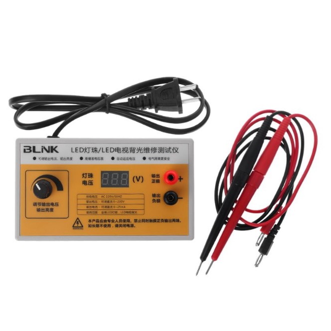 LED TV Backlight Tester AC 220V LED TV Backlight Tester LED Strips ...