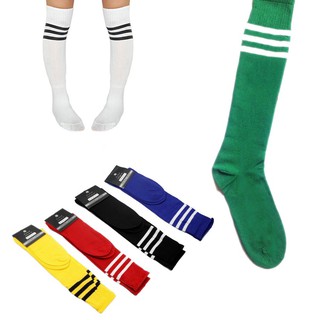 สินค้า 🌱YOYO ถุงเท้าฟุตบอลผู้ใหญ่กันลื่นและยืดหยุ่นกีฬาถุงเท้าวิ่ง