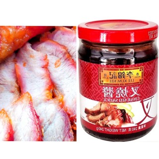 ซอสทำหมูแดง LEE KUM KEE ลีกุมกี่ CHAR SUI SAUCE จากฮ่องกง เคล็ดลับความอร่อยของการทำหมูแดงฮ่องกง