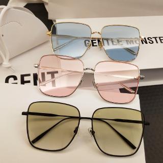 แว่นตากันแดด GENTLE MONSTER WIND สีขาว สําหรับผู้หญิง 2022