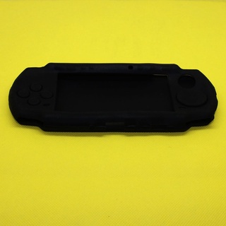ภาพขนาดย่อของภาพหน้าปกสินค้าSoft Silicone Gel Protective Case Cover for PSP 2000/3000 Game Controller จากร้าน b_chlorine398.th บน Shopee