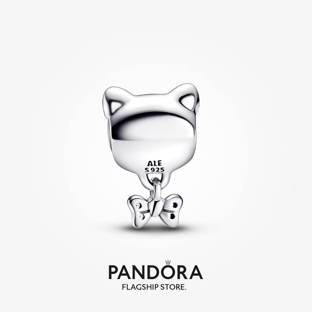 pandora-จี้โบว์-สําหรับสัตว์เลี้ยง-แมว-p512