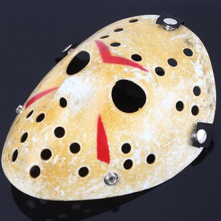 Jason หน้ากาก เจสัน ศุกร์ที่13 พันธุ์โหด (สวมไส่ได้ มีสายรัด)