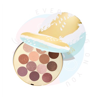 ลด 200.- {โค้ด JPP2BR} [พร้อมส่ง] Tarte Sea Salt Lyfe Eyeshadow Palette (Limited Edition)