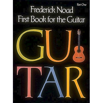 first-book-for-the-guitar-part-1-guitar-technique