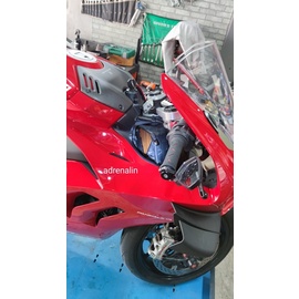 ไส้กรองอากาศ-sprint-filter-สำหรับ-panigale-v4-กรองแต่ง-ไส้กรอง