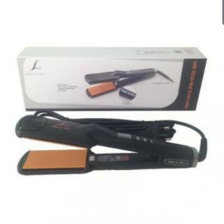 สินค้า Super V รุ่น SU9021 นาโน เซรามิค
Super V รุ่น SU9021 Nano Hair Styling Iron