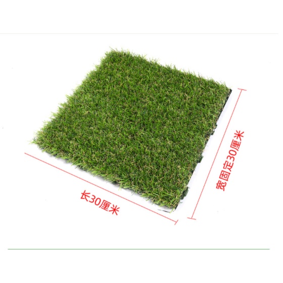 หญ้าเทียมถูกๆ-หญ้าเทียมปูพื้น-อุปกรณ์ตกแต่งสวน-แผ่นหญ้าเทียม-หญ้าปลอม-หญ้าแผ่น-สนามหญ้า-หญ้าปูพื้นสนาม-ขนาด30-30cm