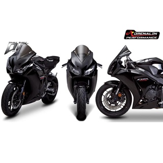 ชิวหน้า zero gravity cbr1000 2012-2016 ทรง double สี smoke cbr1000rr ชิว  ของแท้ USA