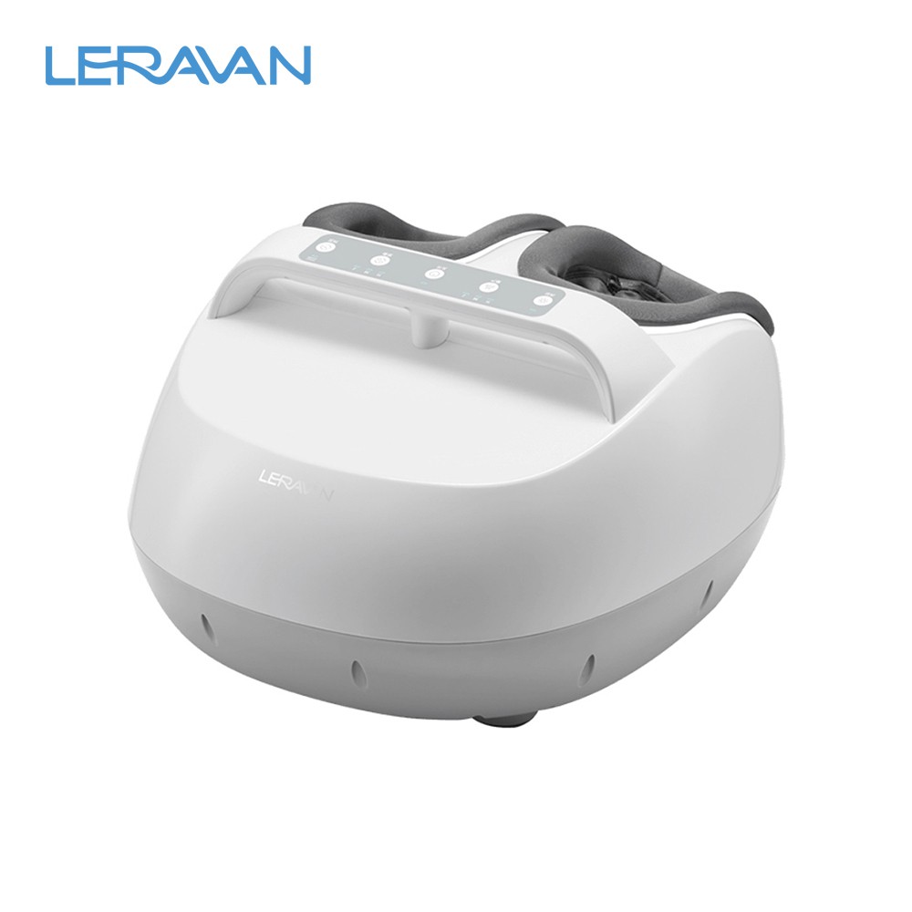 Leravan Lega Foot Massage Machine เครื่องนวดเท้าไฟฟ้า รับประกันสินค้า 6 ...