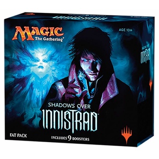 [Magic the Gathering] Shadows Over Innistrad Fat Pack