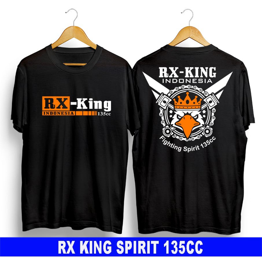 เสื้อยืดผ้าฝ้ายพิมพ์ลายขายดี-เสื้อยืด-ผ้าฝ้าย-พิมพ์ลาย-distro-rx-king-spirit-shirts-30s-สําหรับผู้ชาย