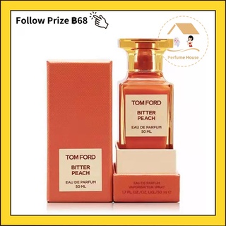 【100%แท้/พร้อมส่ง】Tom Ford Bitter Peach EDP 50ml 100ml