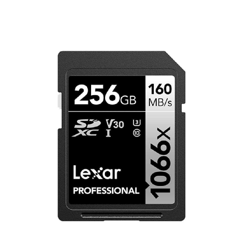 lexar-professional-1066x-sdxc-uhs-i-u3-v30-256gb-ของแท้-ประกันศูนย์-10ปี