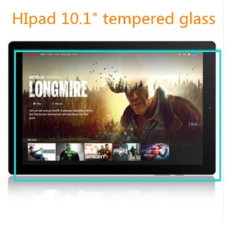 ฟิล์มกระจกนิรภัยกันรอยหน้าจอแท็บเล็ต สําหรับ CHUWI hipad X 10.1 นิ้ว CHUWI hipad 10.1 นิ้ว&quot;