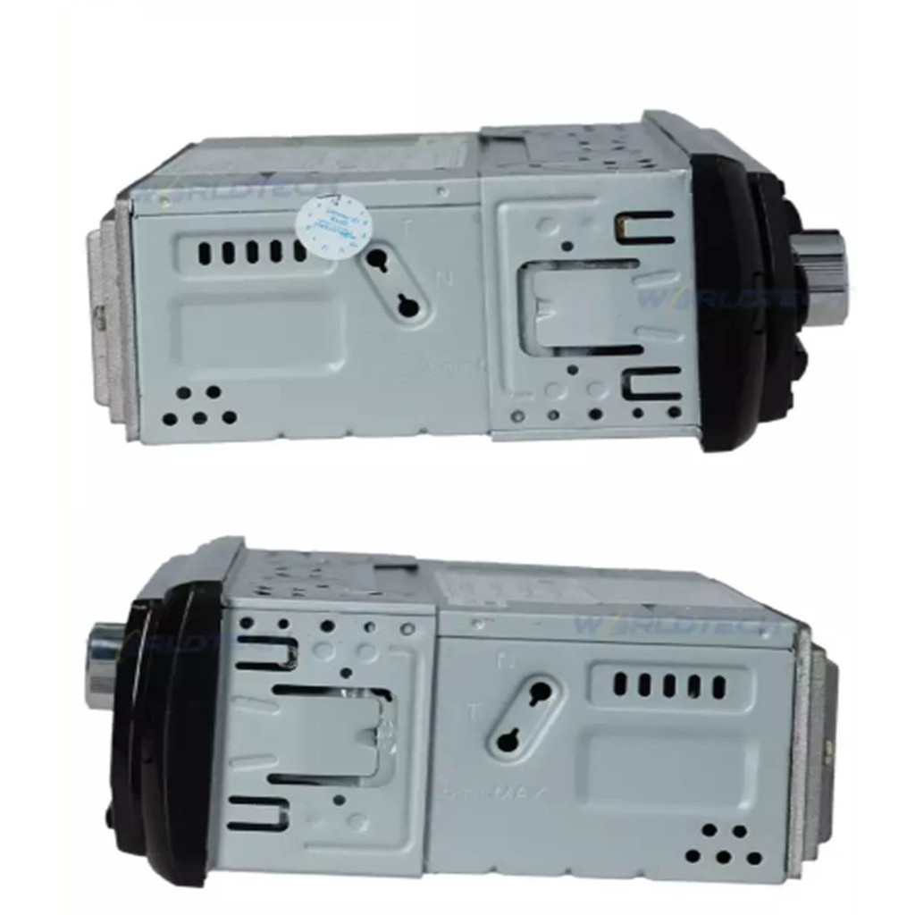 เครื่องเสียงรถ-วิทยุติดรถยนต์-1din-worldtech-รุ่น-wt-mp3001-3002-3003-ประกัน1ปี-วิทยุ-mp3-usb-บลูทูธ