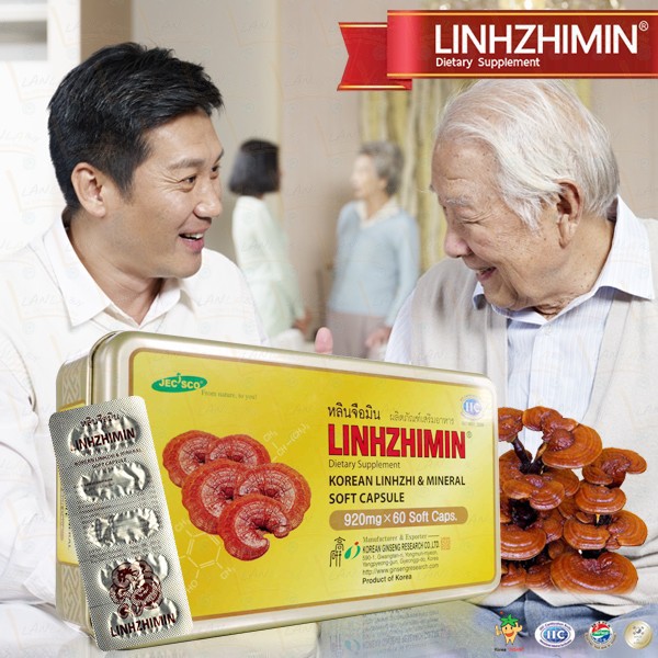 linhzhimin-หลินจือหมิน-60-แคปซูล-บำรุงร่างกาย-สกัดจากเห็ดหลินจือแดงเข้มข้น