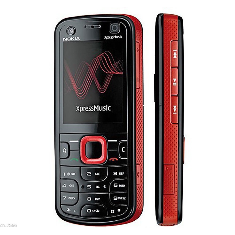 ชุดโทรศัพท์มือถือ-nokia-5320-xpress-music-แบบดั้งเดิม-สไตล์คลาสสิก