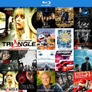 Bluray แผ่นบลูเรย์ Triangle (2009) หนังบลูเรย์ ใช้กับ เครื่องเล่นบลูเรย์ blu ray player บูเร blu-ray หนัง แผ่น bluray