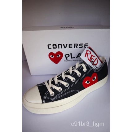 top-converse-all-star-play-comme-ของแท้-อ่านก่อนสั่งซื้อ