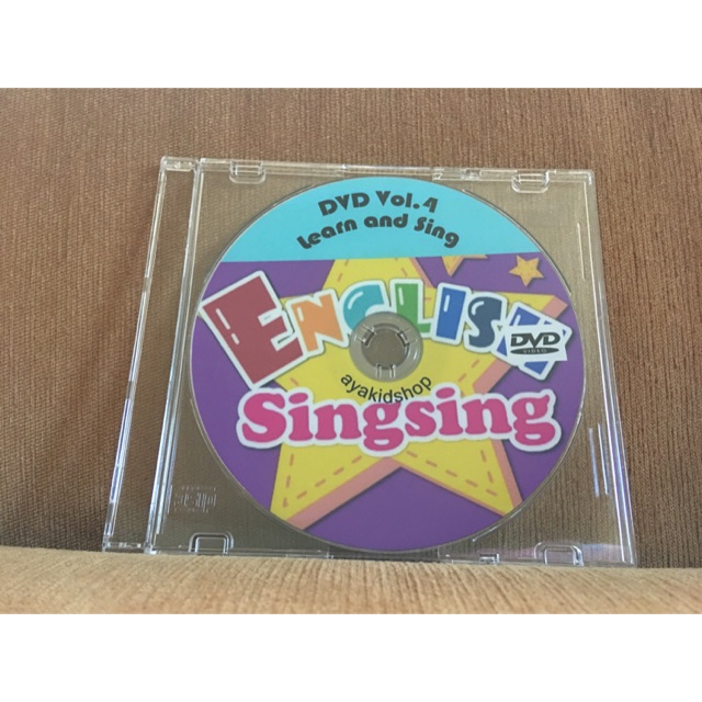 english-singsing-vol-4-learn-and-sing-สอนภาษาอังกฤษสำหรับเด็ก