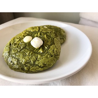 🌱มัทชะบราวนี่คุกกี้สูตรเข้มข้น•Matcha Brownie Cookie•Soft Cookie•~40g/ชิ้น