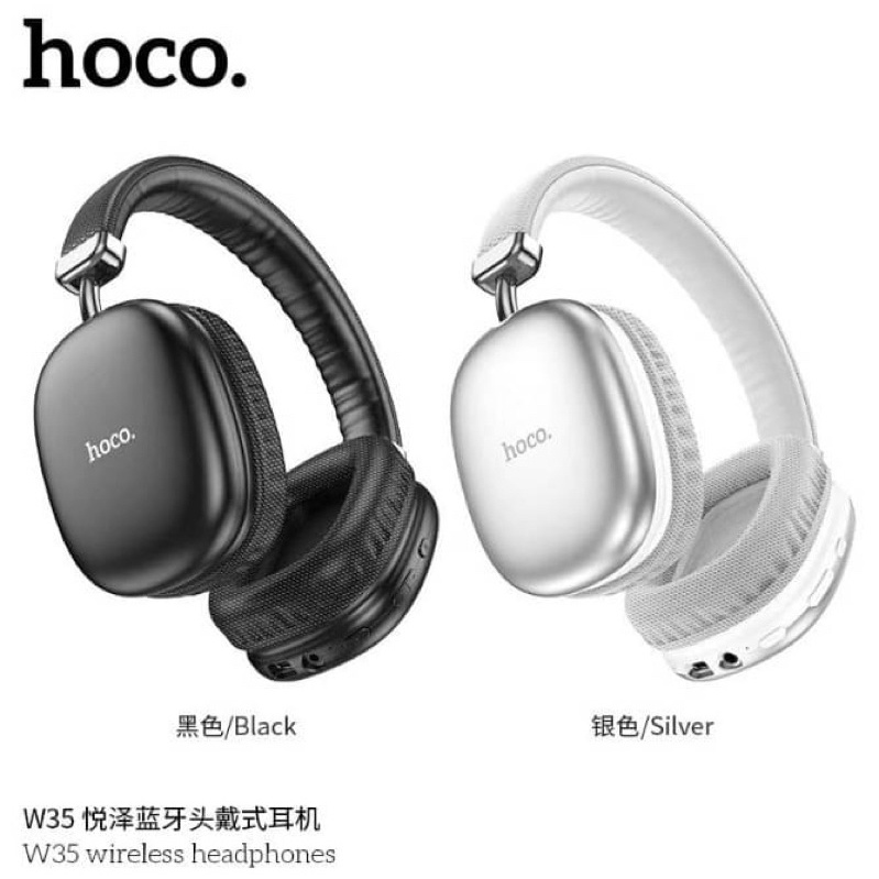 hoco-w35-headphones-หูฟัง-บลูทูธ