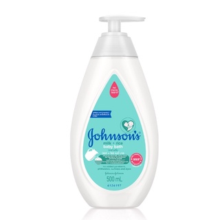 Johnsons Milk + Rice Bath 500 ml