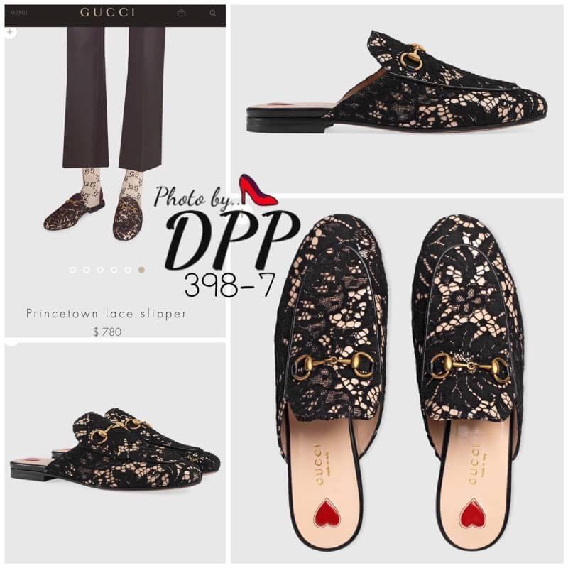 398-7-รองเท้าทรงslipper-งานสวยมากๆ-เกรดaaa