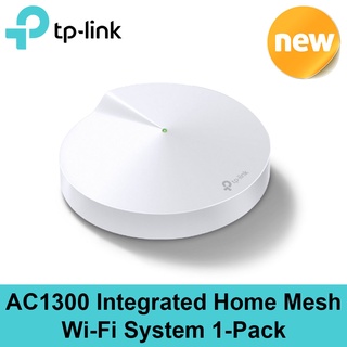 Tplink Deco M5 1pack AC1300 Home Mesh Wi-Fi System Network Router Dual