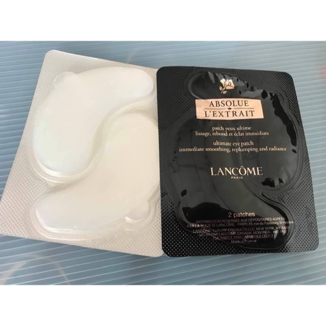 eye-mask-lancome-แท้-จากคิงพาวเวอร์-ชิ้นละ199