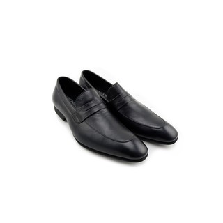 สินค้า LUIGI BATANI รองเท้าคัชชูหนังแท้ รุ่น LBD1209-51 สีดำ