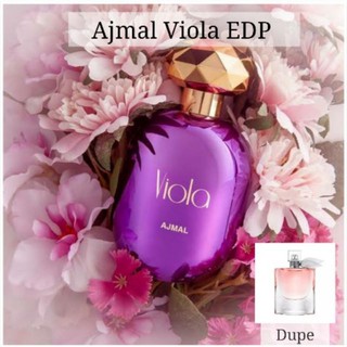 ภาพหน้าปกสินค้าน้ำหอมแท้แบ่งขาย Ajmal Viola EDP ซึ่งคุณอาจชอบสินค้านี้