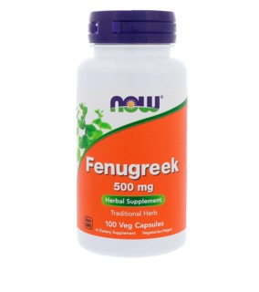 ฉลากใหม่ ลูกซัด สมุนไพรเพิ่มน้ำนม Fenugreek Seed