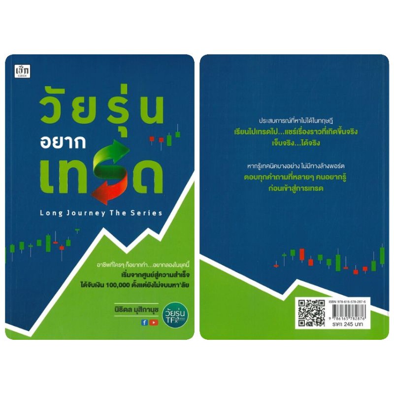 หนังสือ-วัยรุ่นอยากเทรด-หุ้น-การวิเคราะห์หุ้น-การเงินการลงทุน-การลงทุนหุ้น-การเทรดหุ้น