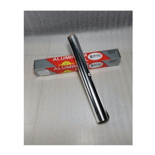 #Hot🎉🎉ฟอยล์อลูมิเนียมAluminium Foil-ขนาด: 5 เมตร X 30 เซนติเมตร-